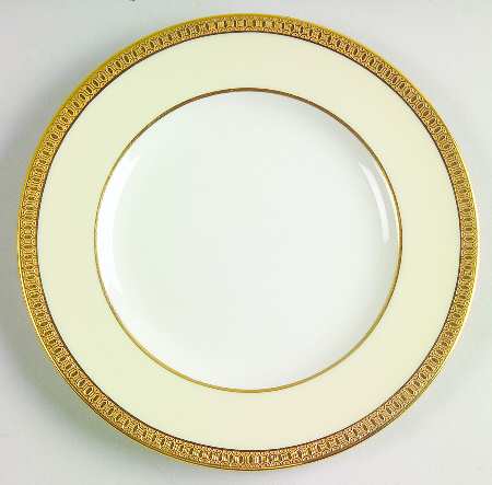 Springfield Bread & Butter Plate by Lenox