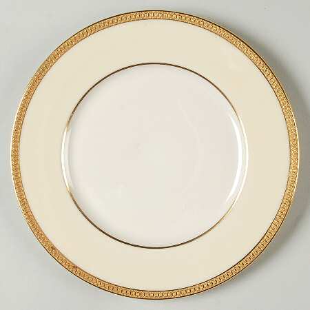 Springfield Salad Plate by Lenox