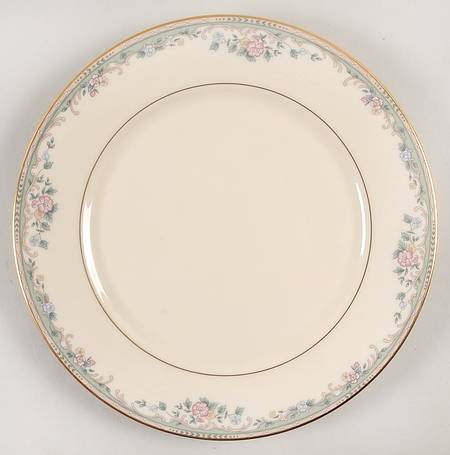 Spring Vista Millennium Dinner Plate by Lenox