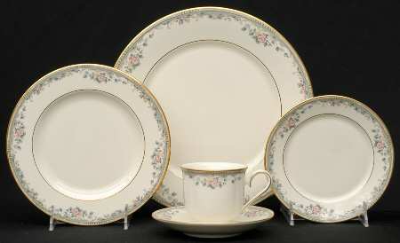 Spring Vista 5 Piece Place Setting by Lenox