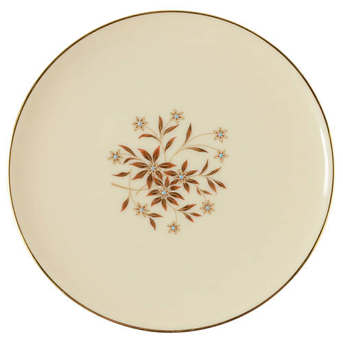 Bread & Butter Plate