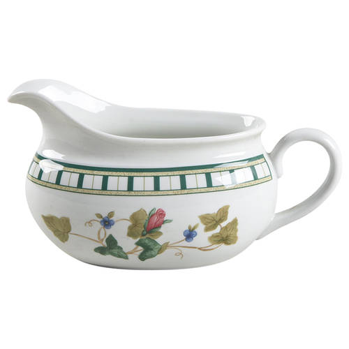 Summer Terrace Gravy Boat