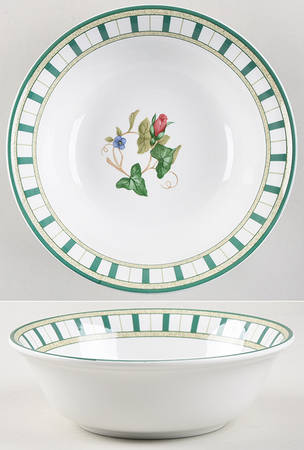 Summer Terrace Soup/Cereal Bowl