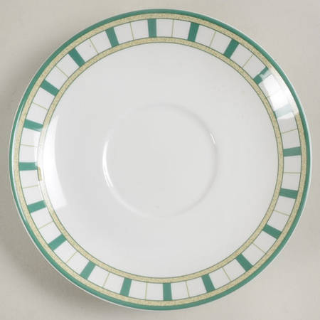 Summer Terrace Saucer