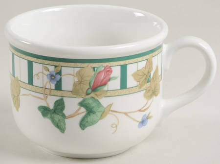 Summer Terrace Flat Cup