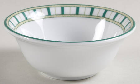 Summer Terrace Fruit/Dessert (Sauce) Bowl by Lenox