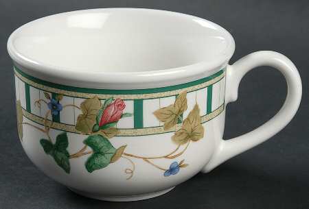 Summer Terrace Breakfast Cup