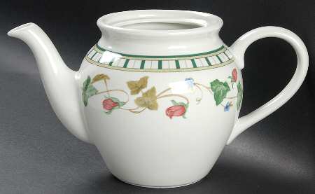 Summer Terrace Teapot No Lid