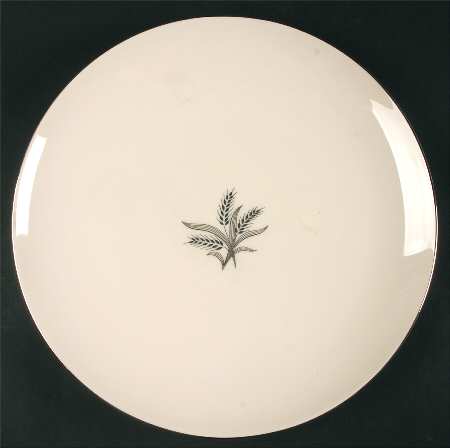 Symphony 12" Chop Plate (Round Platter)