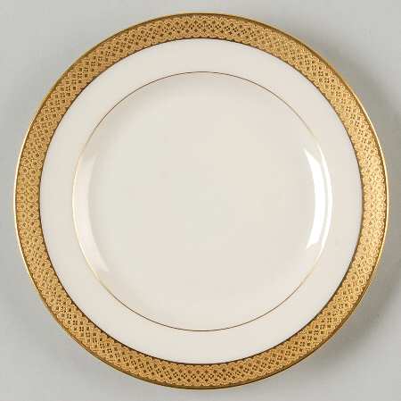 T6 Bread & Butter Plate