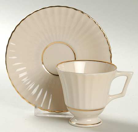Temple Gold (Temple Collection) by Lenox