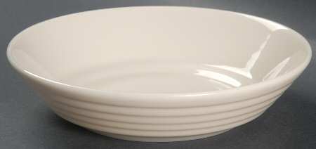 Terrace White Fruit/Dessert (Sauce) Bowl