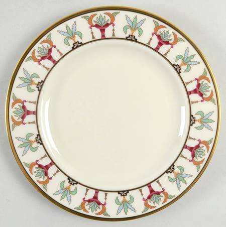 Tosca Dessert/Pie Plate