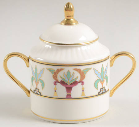 Tosca Sugar Bowl & Lid
