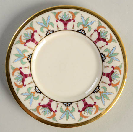 Tosca Saucer for Flat Cup