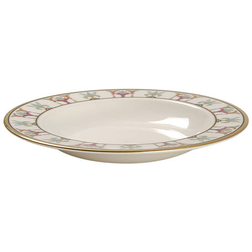 Tosca Large Rim Soup Bowl