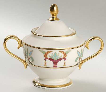 Tosca 1999 Shape Sugar Bowl & Lid