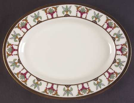 Tosca Relish/Gravy Underplate