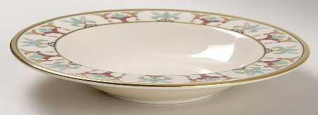Tosca Rim Soup Bowl