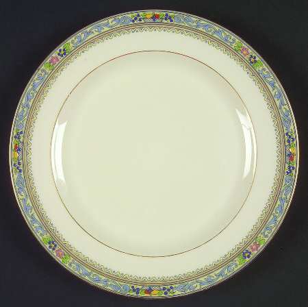 Trent Salad Plate
