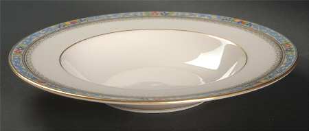 Trent Rim Soup Bowl by Lenox