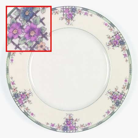 Trellis Ivory by Lenox