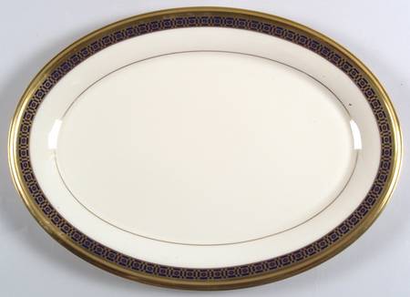 16" Oval Serving Platter