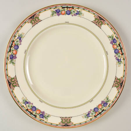 Tuscan Orchard Millennium Dinner Plate by Lenox