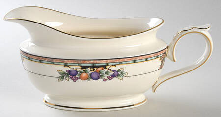 Tuscan Orchard Gravy Boat by Lenox