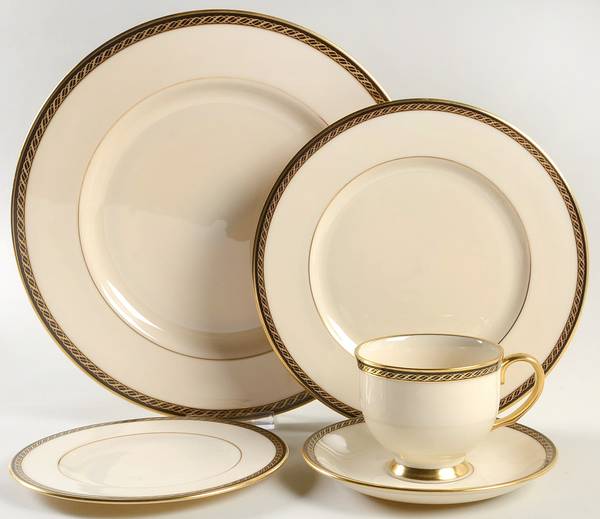 Tyler 5 Piece Place Setting