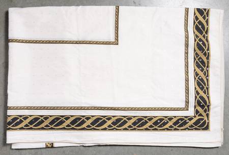 Tyler 64" X 84" Rectangular Tablecloth