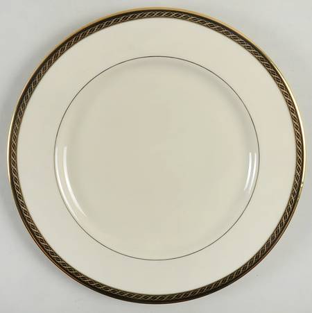 Tyler Millennium Dinner Plate