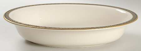 Tyler 9" Oval Vegetable Bowl
