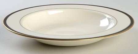 Urban Lights 9" Soup/Pasta Bowl