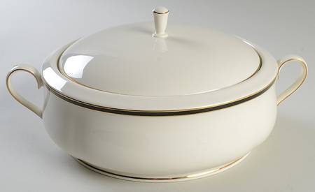 Urban Lights Round Covered Vegetable by Lenox