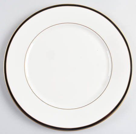 Urban Lights Dinner Plate