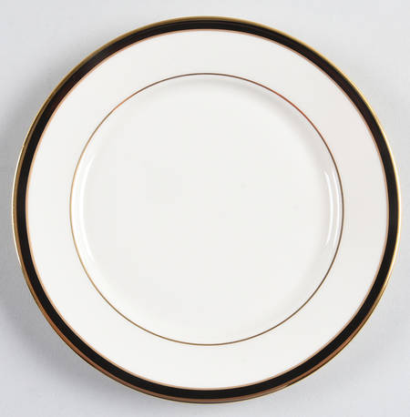 Urban Lights Bread & Butter Plate