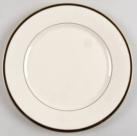 Urban Lights Millennium Dinner Plate