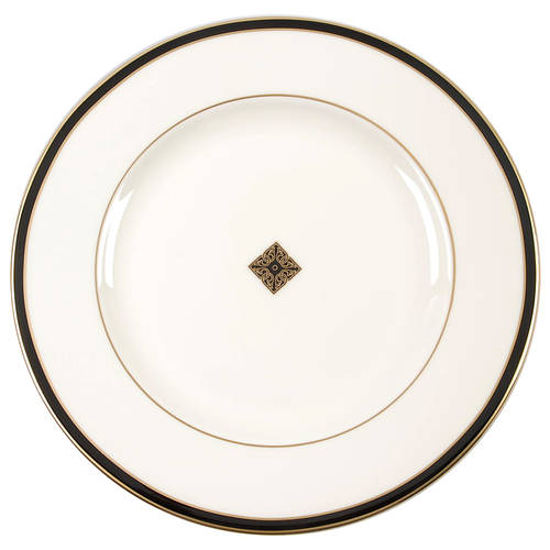 Urban Lights Salad Plate by Lenox