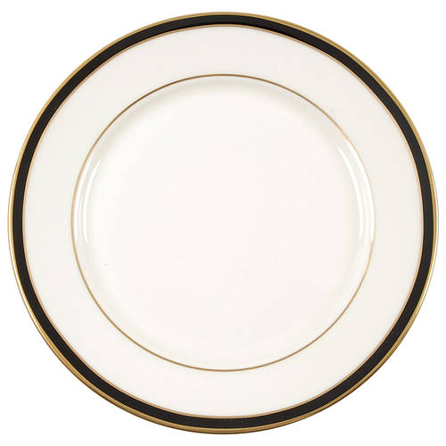 Urban Lights Bread & Butter Plate by Lenox