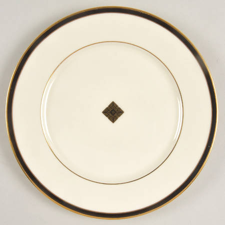 Urban Lights Salad Plate by Lenox