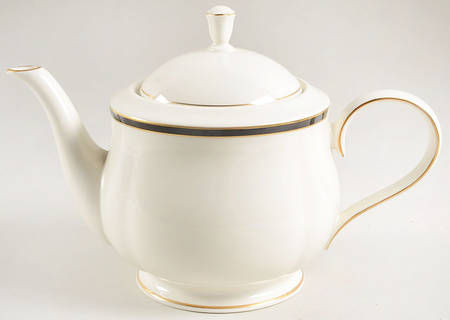 Urban Lights Teapot & Lid