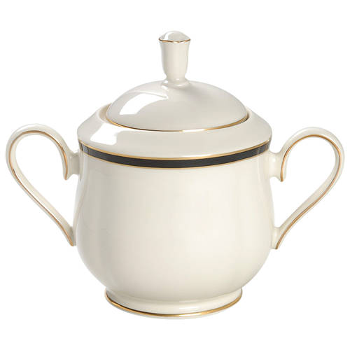 Sugar Bowl & Lid