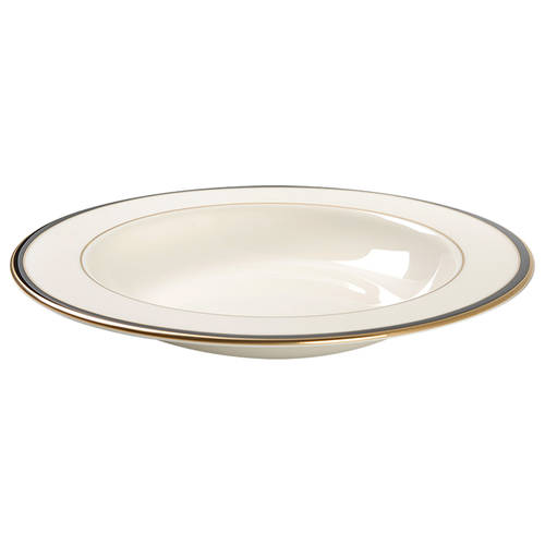 Urban Lights 9" Soup/Pasta Bowl