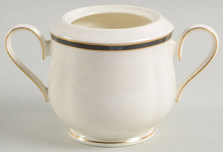 Urban Lights Sugar Bowl No Lid