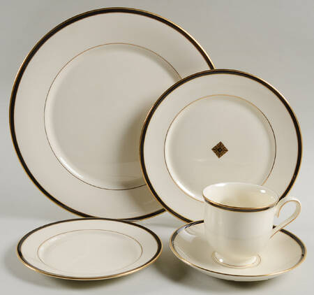 Urban Lights 5 Piece Place Setting by Lenox