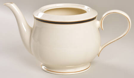 Urban Lights Teapot No Lid