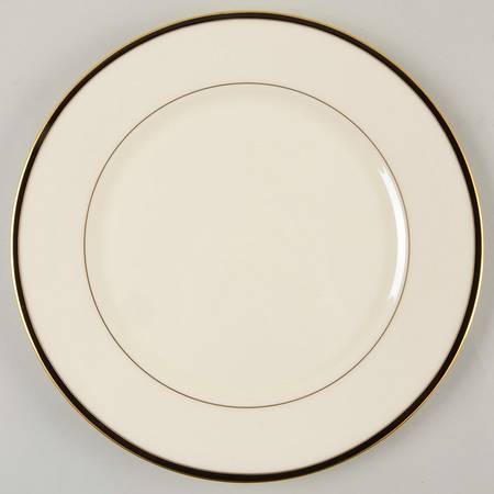 Urban Lights Millennium Dinner Plate