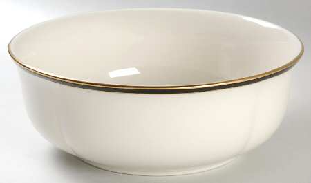 Urban Lights 8" Round Vegetable Bowl