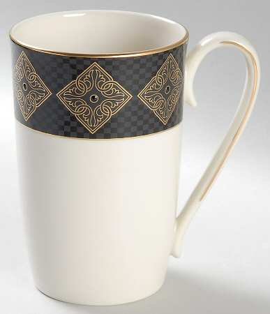 Urban Lights Accent Mug